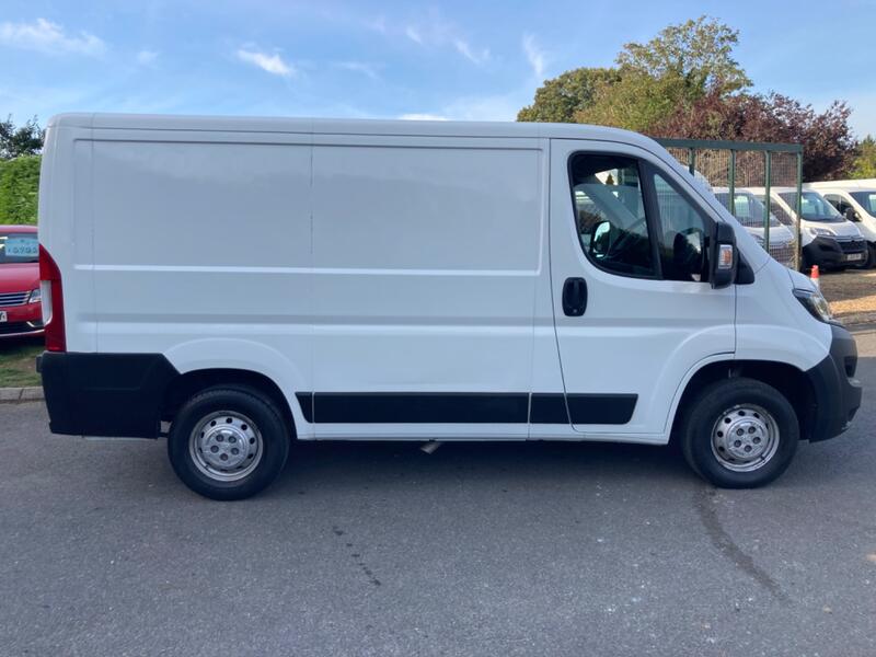 PEUGEOT BOXER