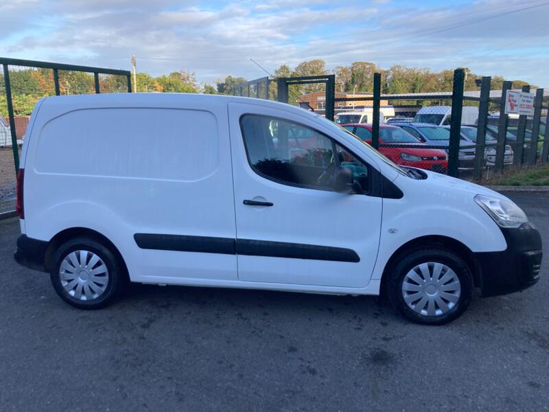 CITROEN BERLINGO