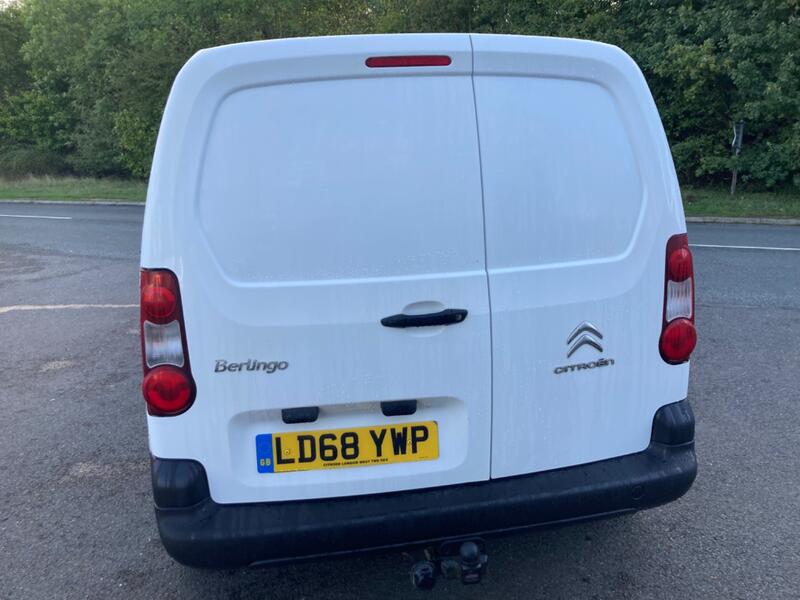 CITROEN BERLINGO