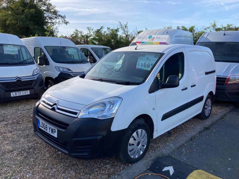CITROEN BERLINGO