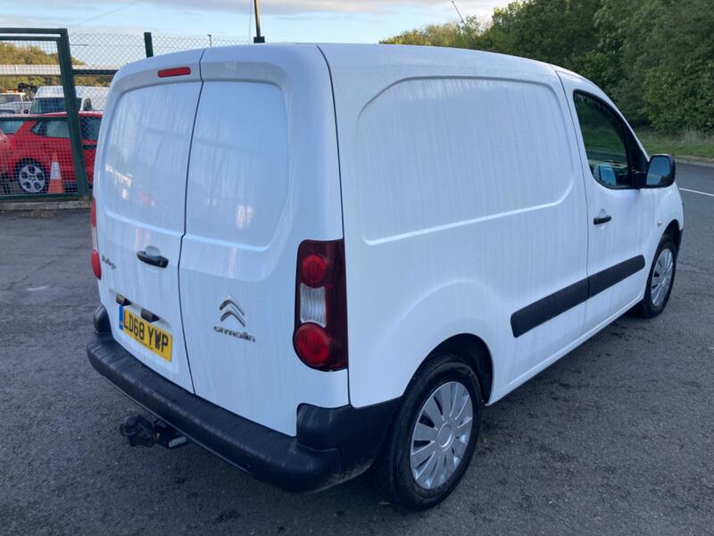 CITROEN BERLINGO