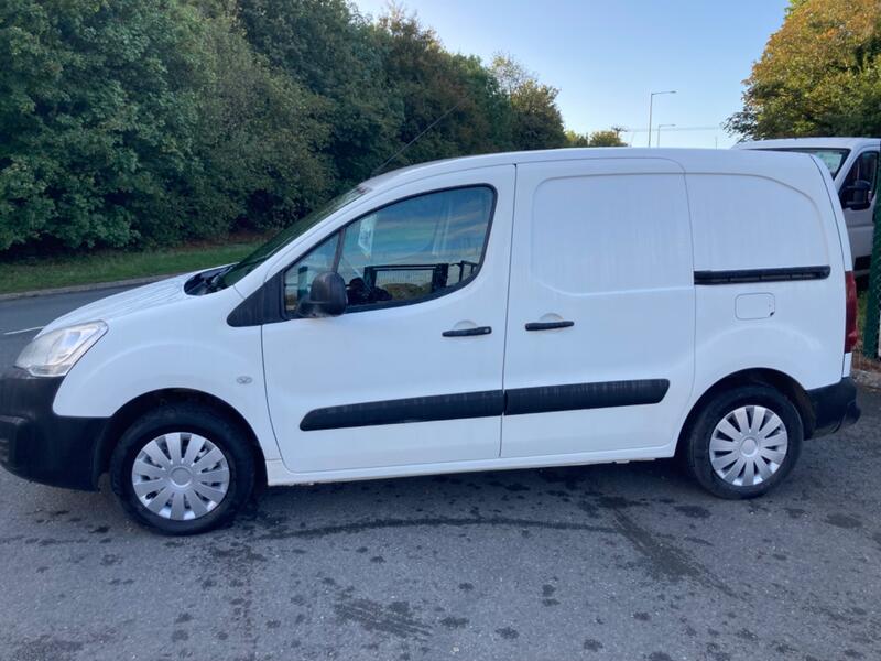 CITROEN BERLINGO