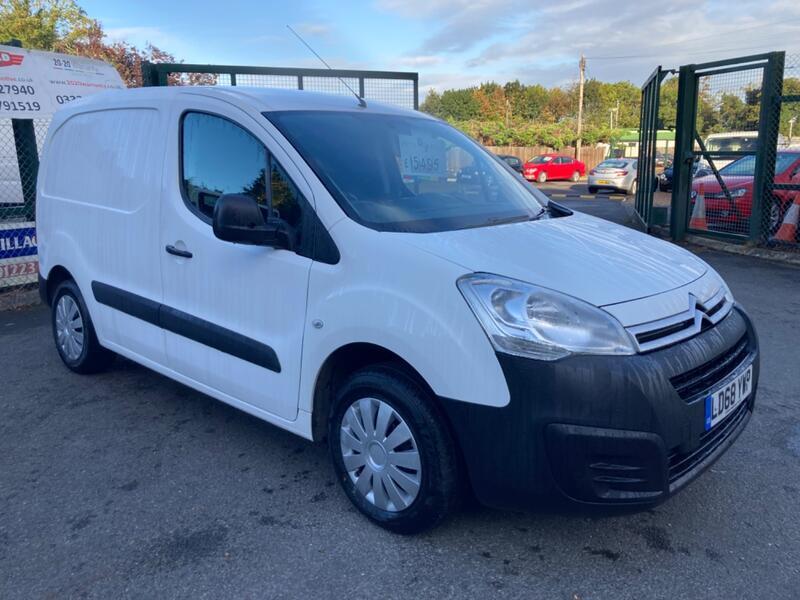 CITROEN BERLINGO