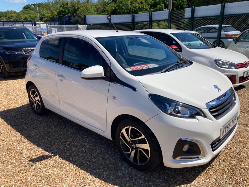 PEUGEOT 108