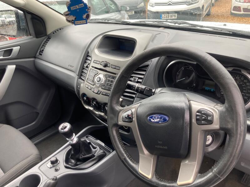FORD RANGER