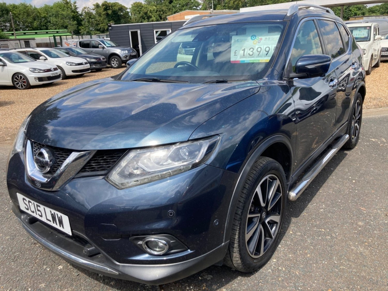 NISSAN X-TRAIL