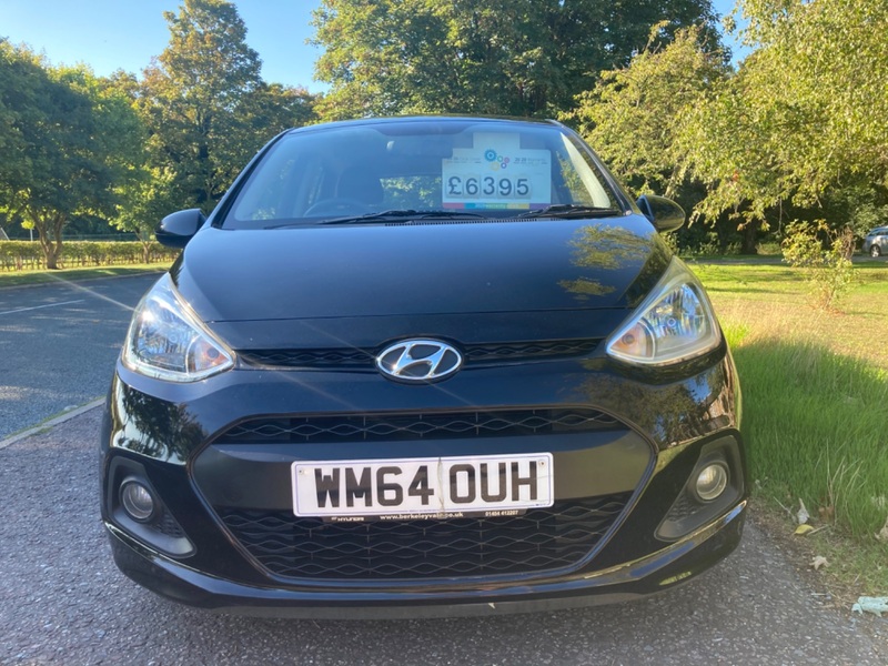 HYUNDAI I10