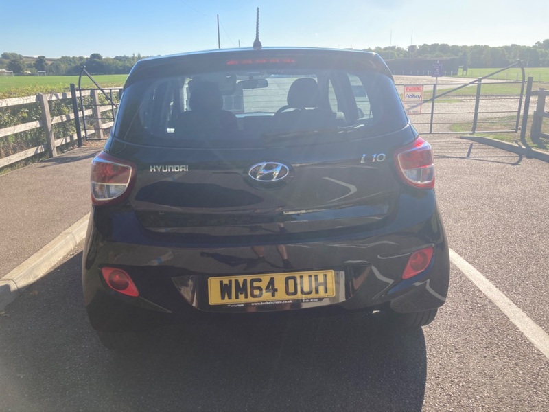 HYUNDAI I10