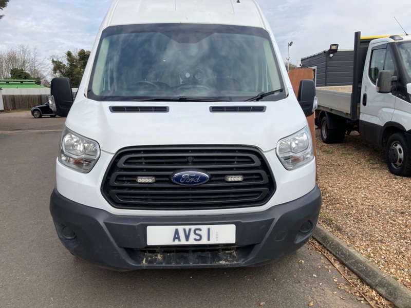 FORD TRANSIT