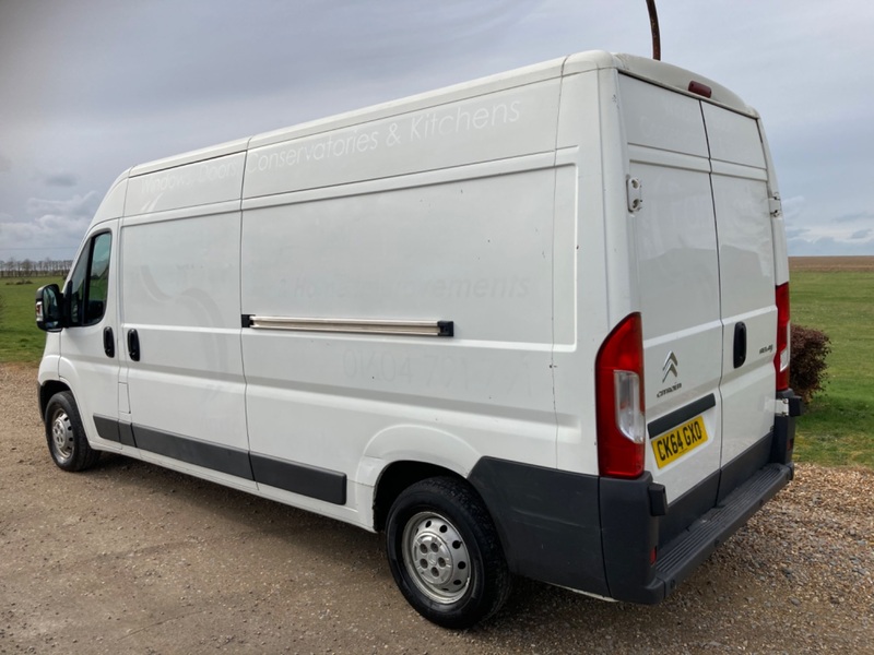 CITROEN RELAY