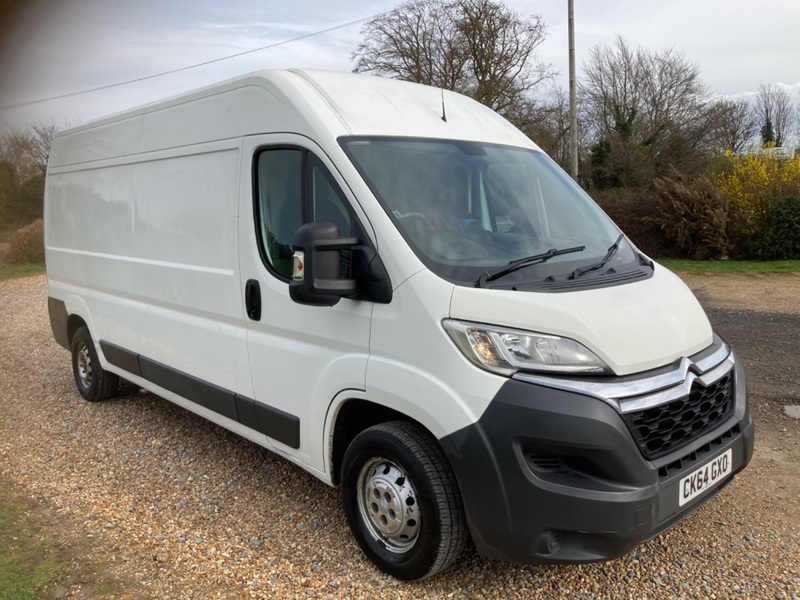 CITROEN RELAY