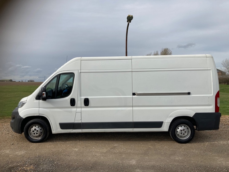 CITROEN RELAY