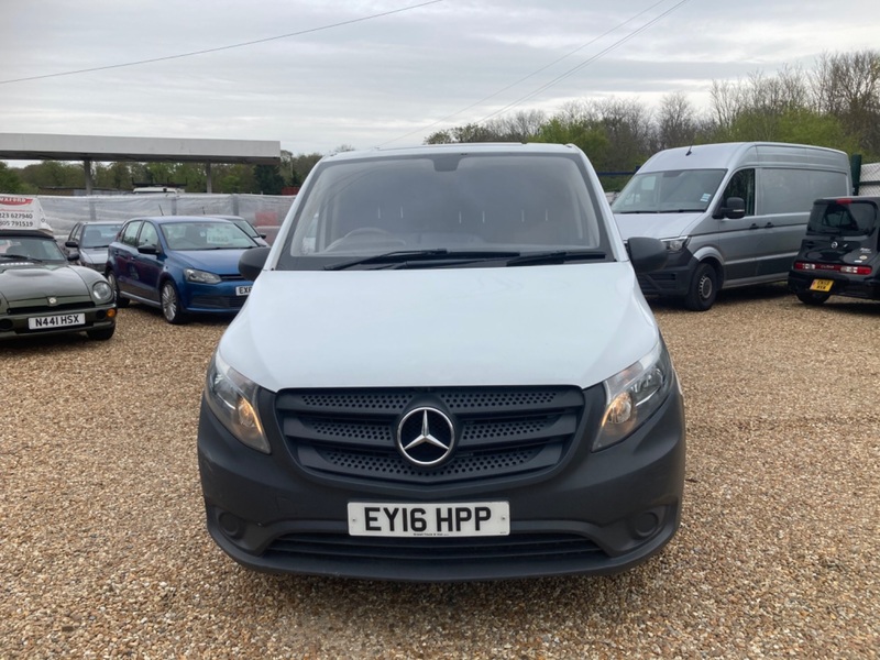 MERCEDES-BENZ VITO