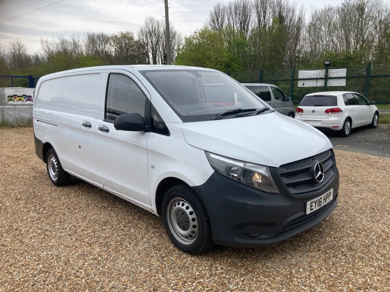 MERCEDES-BENZ VITO