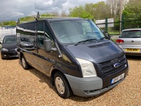 FORD TRANSIT