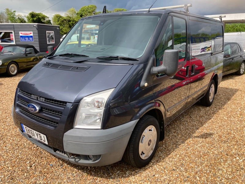 FORD TRANSIT