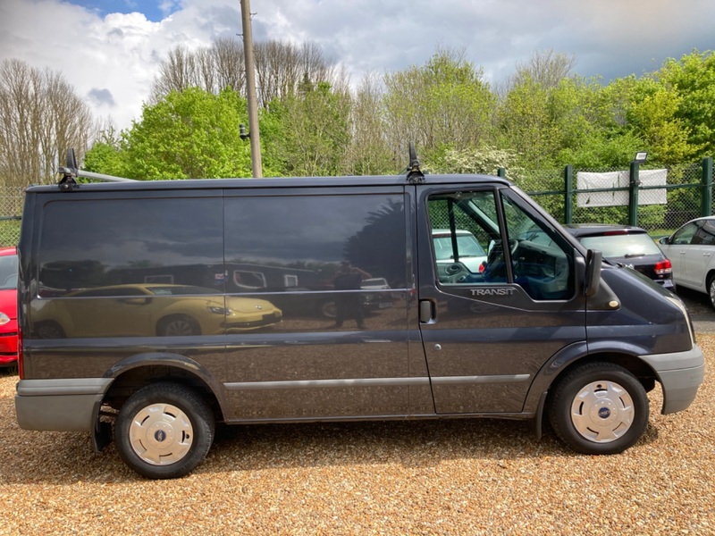 FORD TRANSIT