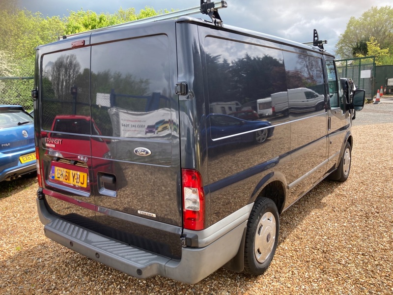 FORD TRANSIT