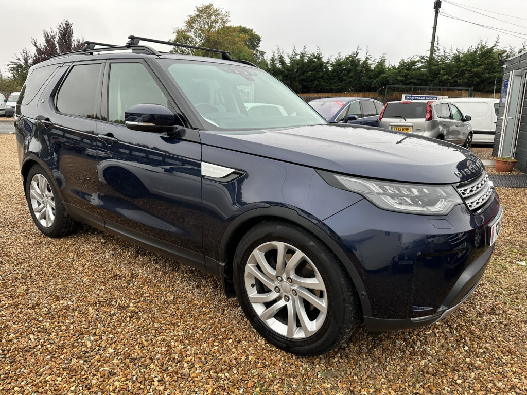 2019 Land Rover Discovery