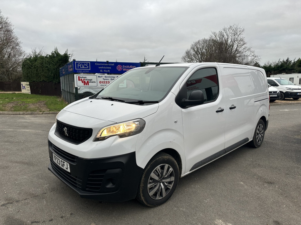 2023 Peugeot Expert