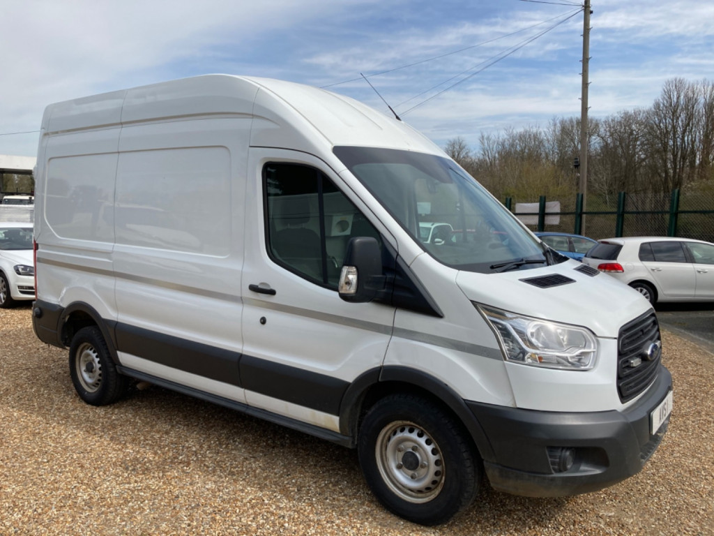 2016 Ford Transit